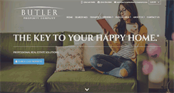 Desktop Screenshot of managedbybutler.com